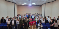 Новгородсколе «БОЕВОЕ БРАТСТВО» провело мероприятие «Время выбрало нас» - Боевое братство