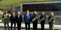 ​Гильзы с «Землей памяти» с мест боев СВО привезли в Ярославскую область - Правительство