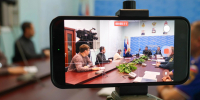 Пресс-конференция об учениях: безопасность начинается с подготовки - ГУ МЧС России по Пермскому краю