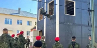 80 юных смолян прошли военно-патриотические сборы на базе отряда «Меркурий» - SmolDaily.Ru