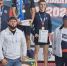 Бронза с характером - Министерство физической культуры и спорта