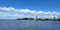 В Архангельске теплоходы вновь вышли на линии - ИА Dvina29