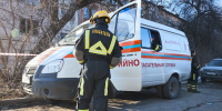 Двое малышей случайно заперлись в квартире на Самарской в Ульяновске - Комсомольская правда