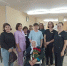 100-летнюю пациентку прооперировали в ВОКОБ накануне Дня пожилого человека - ВОКОБ
