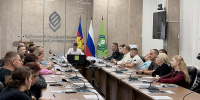 Партнерство во благо развития АПК - КубГАУ