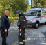 Демидов показал кадры с места атаки беспилотника на соцобъект в Белгороде - Сетевое издание Победа 31