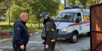 Демидов показал кадры с места атаки беспилотника на соцобъект в Белгороде - Сетевое издание Победа 31