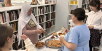 Жители губернии знакомятся с местными мусульманскими народами и их культурой - Духовное управление мусульман