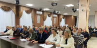 В муниципалитете состоялось еженедельное совещание - Чистополь-информ