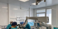 Врачи МОНИКИ нашли причину полугодового «плача» пациента: редкий слезный камень - Вести Подмосковья