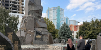 В Грозном почтили память Героев, погибших в борьбе с терроризмом - ЛДПР