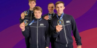 Кубанские акробаты завоевали золото чемпионата мира в Италии - Комсомольская правда