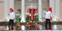 В Сочи завершился Межрегиональный фестиваль «Черноморская палитра» - Sochi.Com