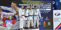 Каратист Подмосковья завоевал медали на чемпионате России - MosRegToday.Ru
