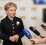 Новый спикер Заксобрания Лариса Подсадник назвала первостепенные задачи обновлённого парламента - StolicaOnego.Ru