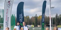 Псковички выиграли медали Кубка Федерации горнолыжного спорта - InformPskov.Ru