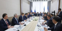 Губернатор Омской области Хоценко отметил рост товарооборота с Узбекистаном - ИА Новый Омск