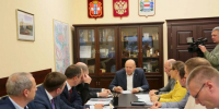 Шелест поручил подать тепло в 52 оставшихся дома до конца недели - ИА Новый Омск