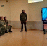 Столичные спецназовцы провели занятие с воспитанниками военно-патриотического клуба - Росгвардия