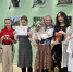 Курянка презентовала книгу своего авторства с иллюстрациями дочери - Курские Известия