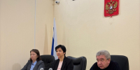 В Сегежском городском суде Республики Карелия состоялось межведомственное совещание - Сегежский городской суд