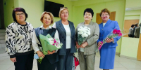 День учителя в р.п.Шемышейка - Шемышейский район