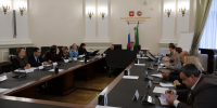 Заседание Общественного совета в Минздраве - Минздрав РТ
