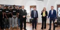 Международный шахматный турнир прошёл в Ростовском кремле - Ростовский кремль