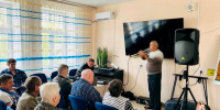 «Кружит осень письма жизни». - Пугачёвский район