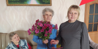 День георгина - Центр соцобслуживания населения