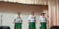 В Илим-Горе почтили старшее поколение и отметили чувашский праздник «Кер сари» - Неверкинский район