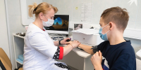 В Мурманске пройдет занятие для будущих родителей о вакцинации детей - КП Мурманск