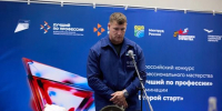 Ветеран СВО Михаил Чернов представил регион в федеральном этапе конкурса «Лучший по профессии» - Ulpravda.Ru