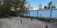 На улице Палантая возводится общественный объект санитарного назначения - I-ola.Ru