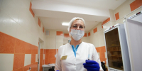 Масочный режим ввели в больницах и поликлиниках Нижегородской области - Комсомольская Правда