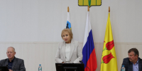В Администрации Волоконовского муниципального округа состоялось заседание межведомственной рабочей группы по соблюдению мер недопущения африканской чу. - Волоконовский муниципальный округ