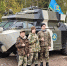Юные королёвцы принимают участие в военно-патриотических сборах «Первый рубеж» - Администрация г. Королёв