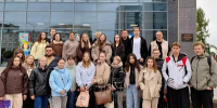 Встреча с Героем ДНР Ахрой Авидзба - ГБПОУ ВО ВБМК