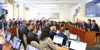 17 депутатов Законодательного Собрания VIII созыва будут работать на профессиональной постоянной основе - Законодательное Собрание