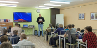 Северодвинцы приняли активное участие в спортивном диктанте. - Администрация г. Северодвинска