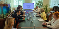 Подведомственное министерству имущественных и земельных отношений ГБУ ВО «Управление природных ресурсов»  признано учреждением-образцом местного уровня - Министерство имущественных и земельных отношений
