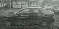 В Пензенской области пьяная автоледи пыталась уйти от погони ДПС - Stolica58.Ru