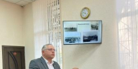 Владимир Бобков выступил с лекцией в Крымском гарнизонном военном суде - Управление Судебного департамента