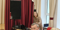 День учителя — как это было! - Молодежный парламент