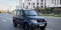 УАЗ получит модернизированную систему TCS с электронной блокировкой дифференциала - Ulyanovsk.Express
