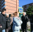 Итоги выездной встречи главы города с жителями района пересечения ул. Луначарского и Стекольной - Аксайское городское поселение
