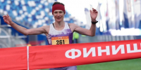 Смоленская спортсменка стала победительницей марафона в Нижнем Новгороде - ГТРК