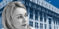 В Тульской области впервые председателем правительства стала женщина - Наталья Архипова - ИА Тульские новости
