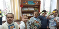 «Очарованные книгой» (6+) - ЦБС г. Смоленска