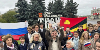 Тверь встретила абсолютного победителя Всероссийского конкурса  «Учитель года России – 2026» Алексея Морозова - Администрация г. Тверь